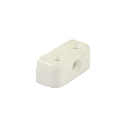 34 x 13 x 13 Modesty Blocks – Brown Furniture Corner Connectors for 90° Assembly