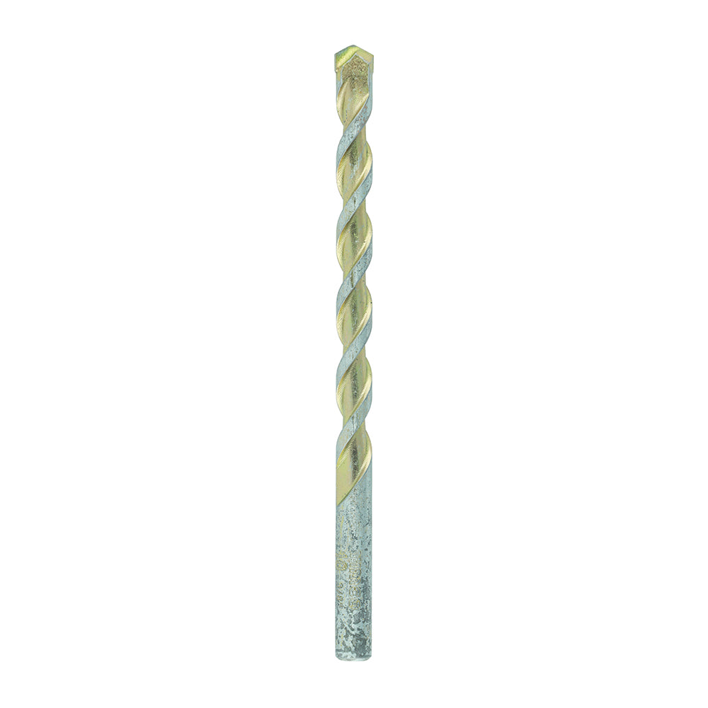 TCT Multi-Purpose Drill Bit for Steel, Wood, Masonry, PVCu, Ceramics & Concrete