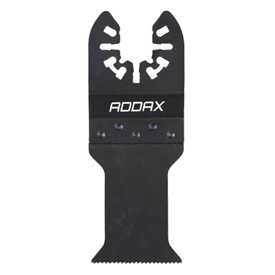 (PACK OF 5) 32mm Premium Bi-Metal Multi-Tool Blades – Straight Fine Cut for Wood & Metal