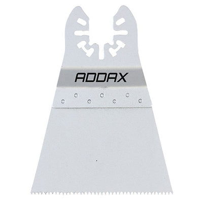 (PACK OF 5) Multi-Tool Blades Straight Fine for Wood – Carbon Steel Oscillating Saw Blades with Quick Release – 5pcs
