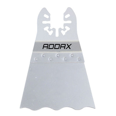 69mm Multi-Tool Blade – Serrated Wavy Edge | Quick Release Fitment | Carbon Steel | Universal Fit