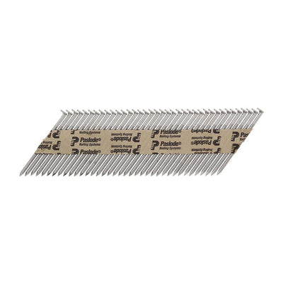 Paslode IM360Ci Nails & Fuel Cells Trade Pack – Ring Shank (34°, CE BS EN 14592:2008)