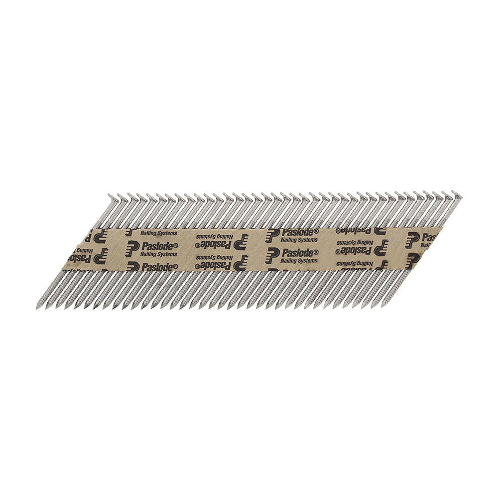 Paslode IM360Ci Nails & Fuel Cells Trade Pack – Ring Shank (34°, CE BS EN 14592:2008)