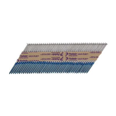 Paslode IM360Ci Nails & Fuel Cells Trade Pack – Ring Shank (34°, CE BS EN 14592:2008)