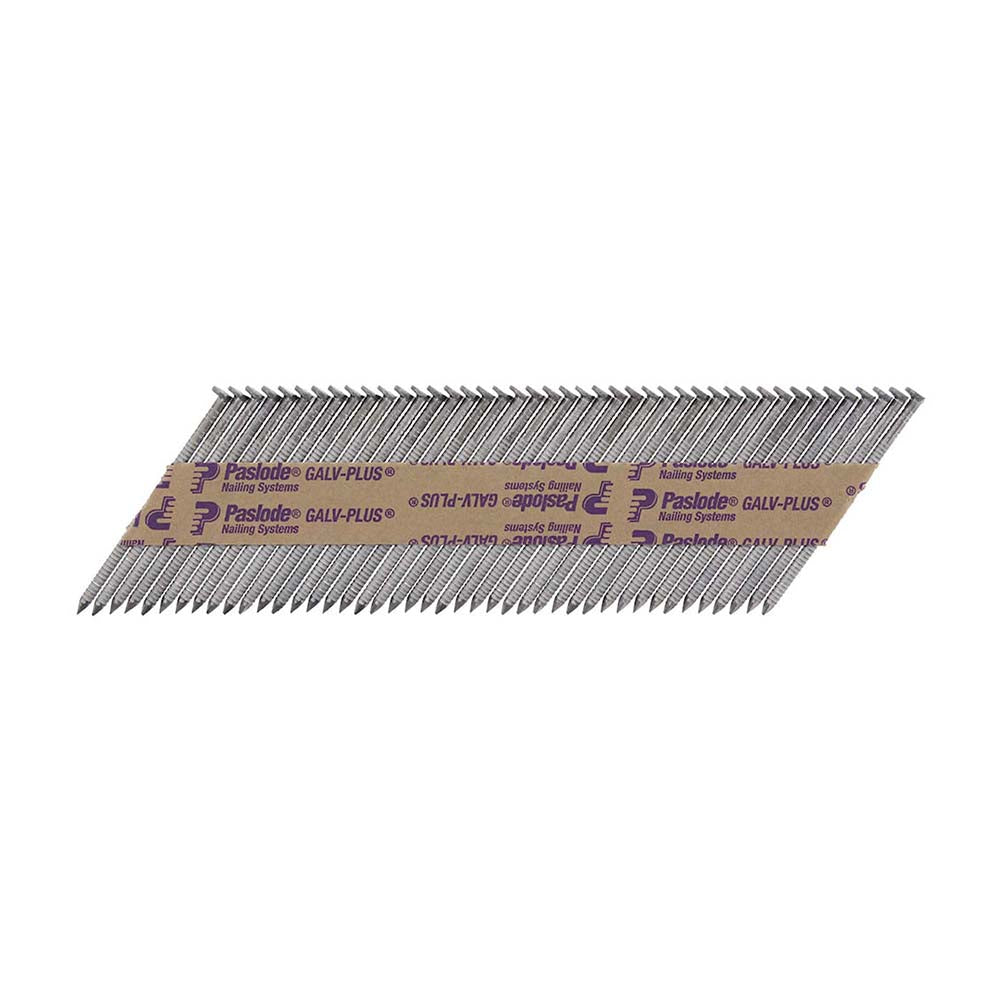 Paslode IM350+ Nails & Fuel Cells Packs for Framing, Roofing and General Fixing (CE BS EN 14592:2008)