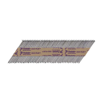 Paslode IM350+ Nails & Fuel Cells Packs for Framing, Roofing and General Fixing (CE BS EN 14592:2008)