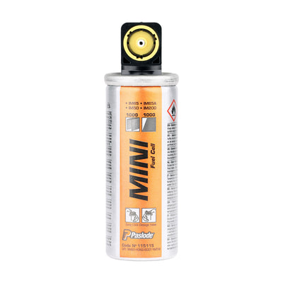 30ml Paslode Mini Fuel Cells – Compatible with IM65, IM65A, IM50 & IM200 Gas Nailers & Staplers (BOX OF 2)