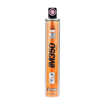 80ml Paslode IM350+ Fuel Cells – Compatible with IM350 & IM350+ Cordless Framing Nailers(BOX OF 2)
