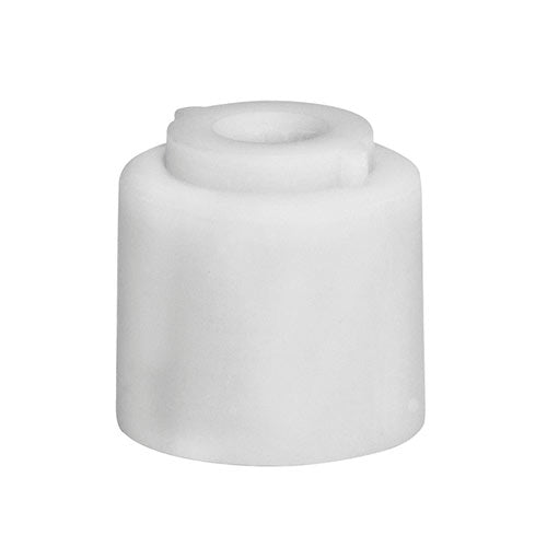 13mm - Quick Lock Spacers – White Plastic Pipe Installation Spacer - Pack of 50 (QSP1)