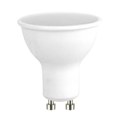 320 Lumen Eveready LED Spot Bulb | GU10 Base 4.7W Warm White 50W Equivalent 5 Pack