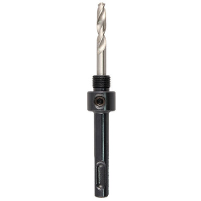 14–30 mm Holesaw Arbor – SDS Plus Shank (Pack of 1) | ½″-20 Thread Mandrel Hole Saws, Secure SDS-Plus Connection - (DSA1)