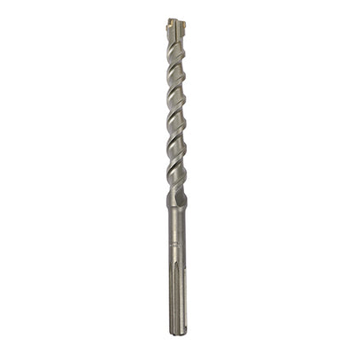 Pack of 1 - TIMCO SDS Max Hammer Bit – High-Performance Rotary Hammer Drill Bit for Concrete, Brick & Stone