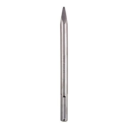 SDS Max Steels Point – Heavy Duty Point Drill Bit for Concrete, Brick & Block