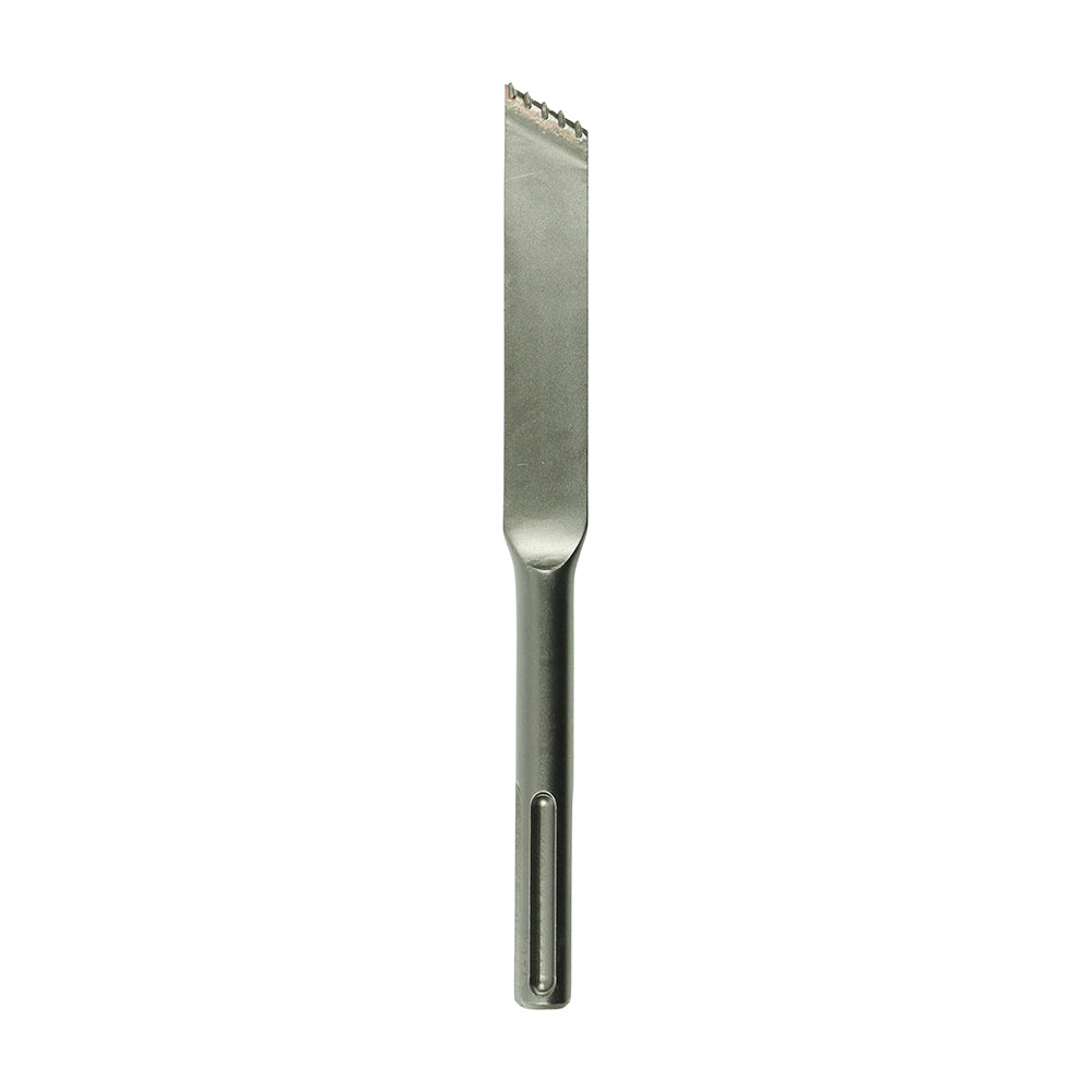 280mm SDS Max Steels Slotting Tool – Heavy-Duty Concrete, Brick & Block Cutter - Pack of 1 (SDSMST)
