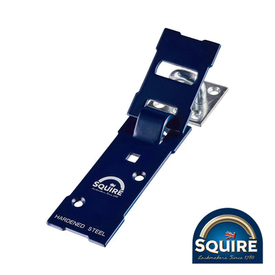 216mm Maxiclam Hasp and Staple NO.8 | Hardened Steel Security Lock | Anti-Corrosion