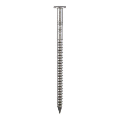 TIMCO Annular Ringshank Nails Stainless Steel – Corrosion Resistant External Fixings