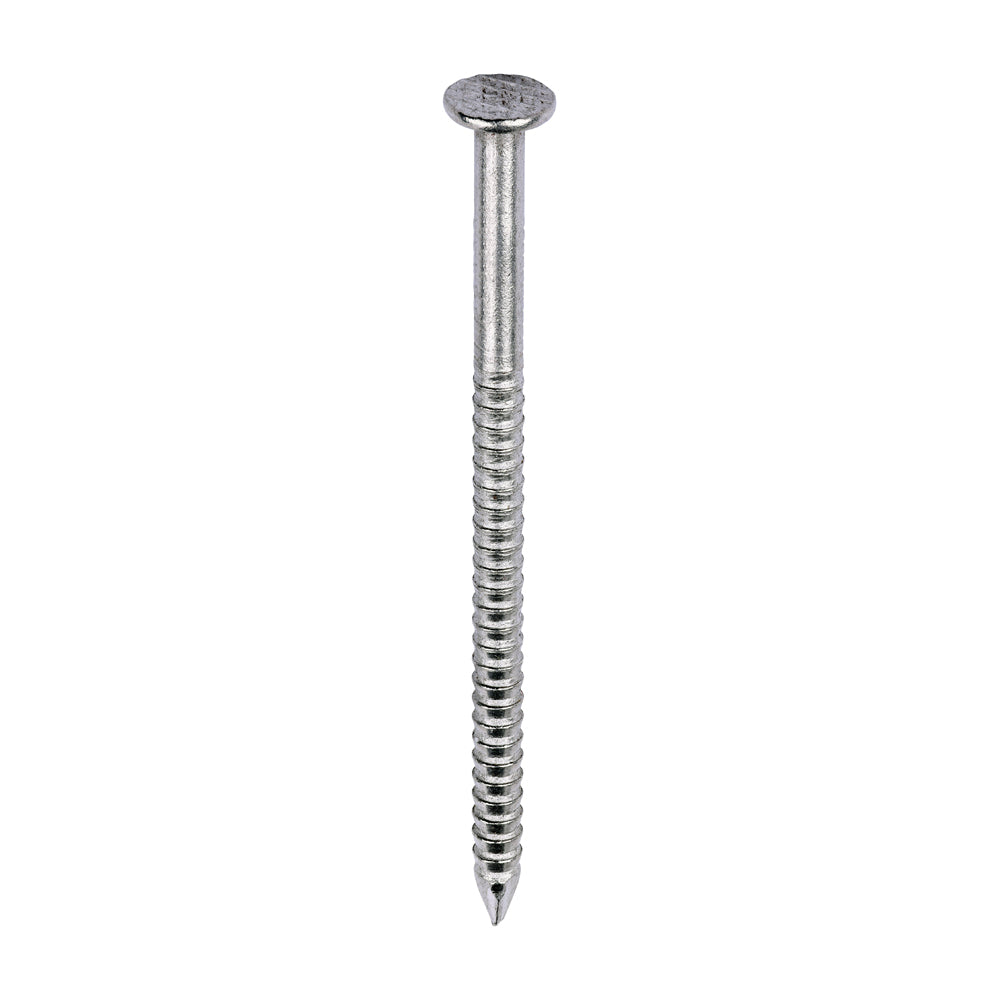 TIMCO Annular Ringshank Nails Stainless Steel – Corrosion Resistant External Fixings