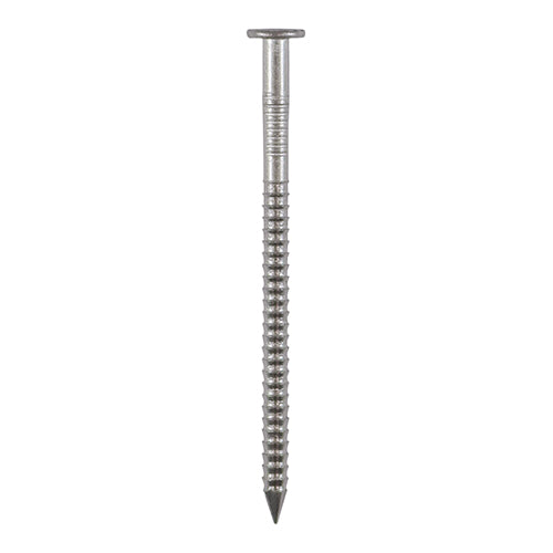 TIMCO Annular Ringshank Nails Stainless Steel – Corrosion Resistant External Fixings