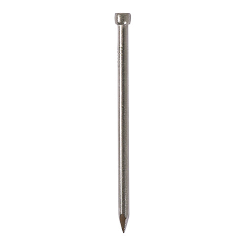 Round Lost Head Nails – Stainless Steel A2 Corrosion Resistant Concealed Fixings