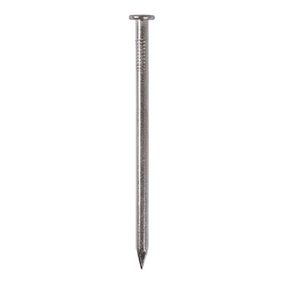 Round Wire Stainless Steel Nails | A2-304 Corrosion-Resistant | Eurocode 5 Service Class 3 | External Cladding & Oak Construction