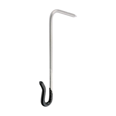 Slate Hooks – Black Grey A4 Stainless Steel Point-Driven Roofing Hooks