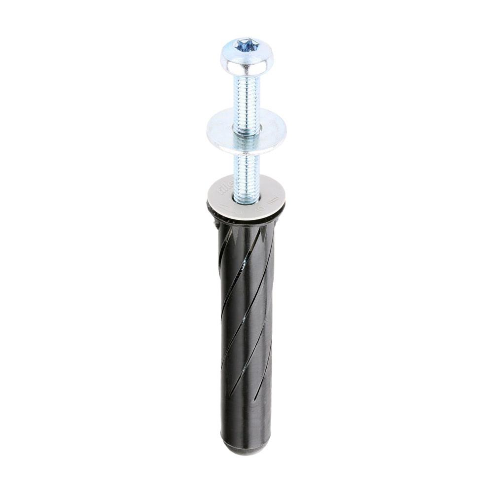 Stella Fixings TX Pan - Strong Nylon Chemical Fixing for Plasterboard & Concrete