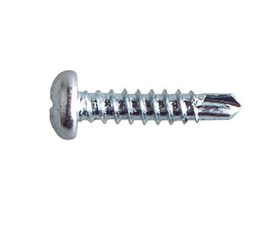 Self-Drilling Screws Pozi Pan Head DIN 7504N 3.5x9.5 (200)
