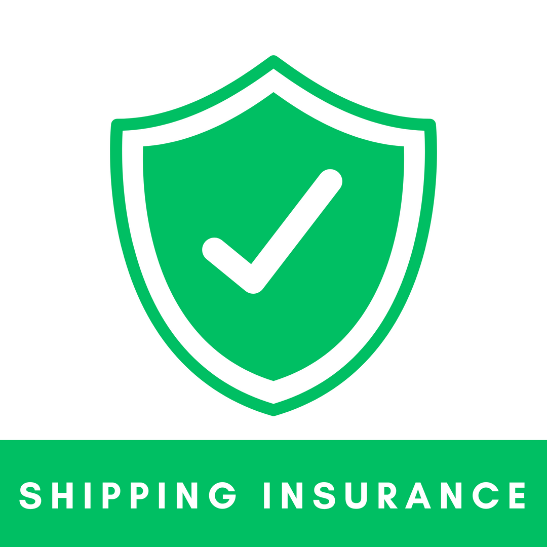 Add Shipping Insurance