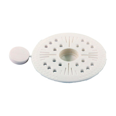 Ziel-Plast Plastic Insulation Washers for Thermal Insulation Fixings