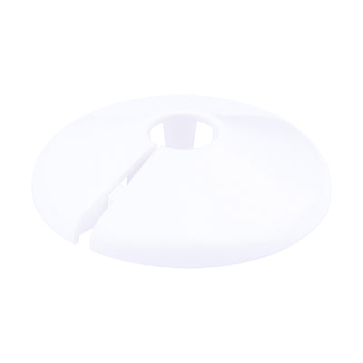 Pipe Collar – White – PC10 for Professional Pipe Finishes