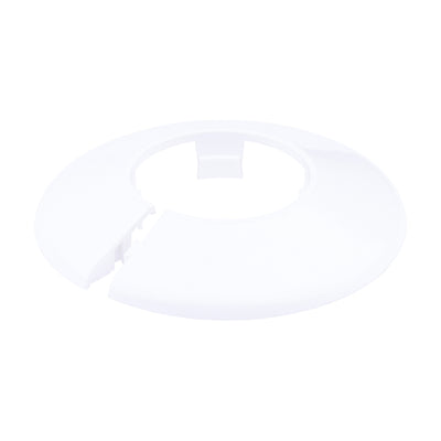 Pipe Collar – White – PC35 for Clean and Professional Pipe Finishes