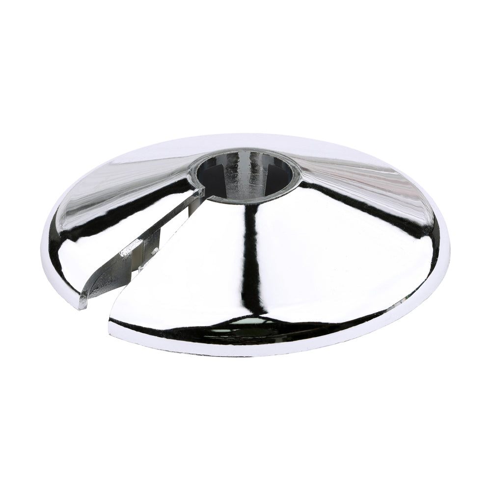 Pipe Collar – Chrome – PCC10 for a Clean, Professional Pipe Finish