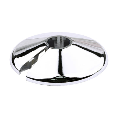 Pipe Collar – Chrome – PCC10 for a Clean, Professional Pipe Finish