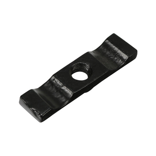 TIMCO 2" Turn Buttons - Black Epoxy Finish - Carbon Steel