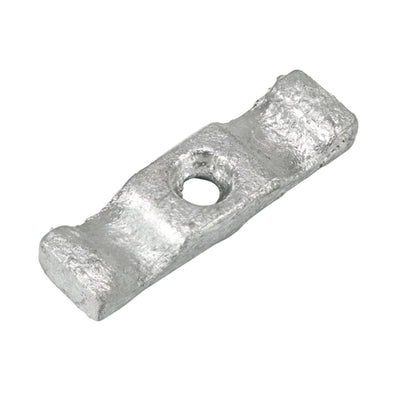 2" Turn Buttons Hot Dipped Galvanised – Carbon Steel Gate & Door Fasteners with Screws