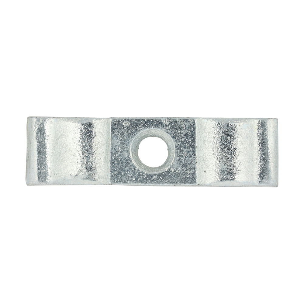 2 Inch Zinc Turn Buttons | Cabinet Latch, Cupboard Door Stop, Swivel Catch, Metal Lock