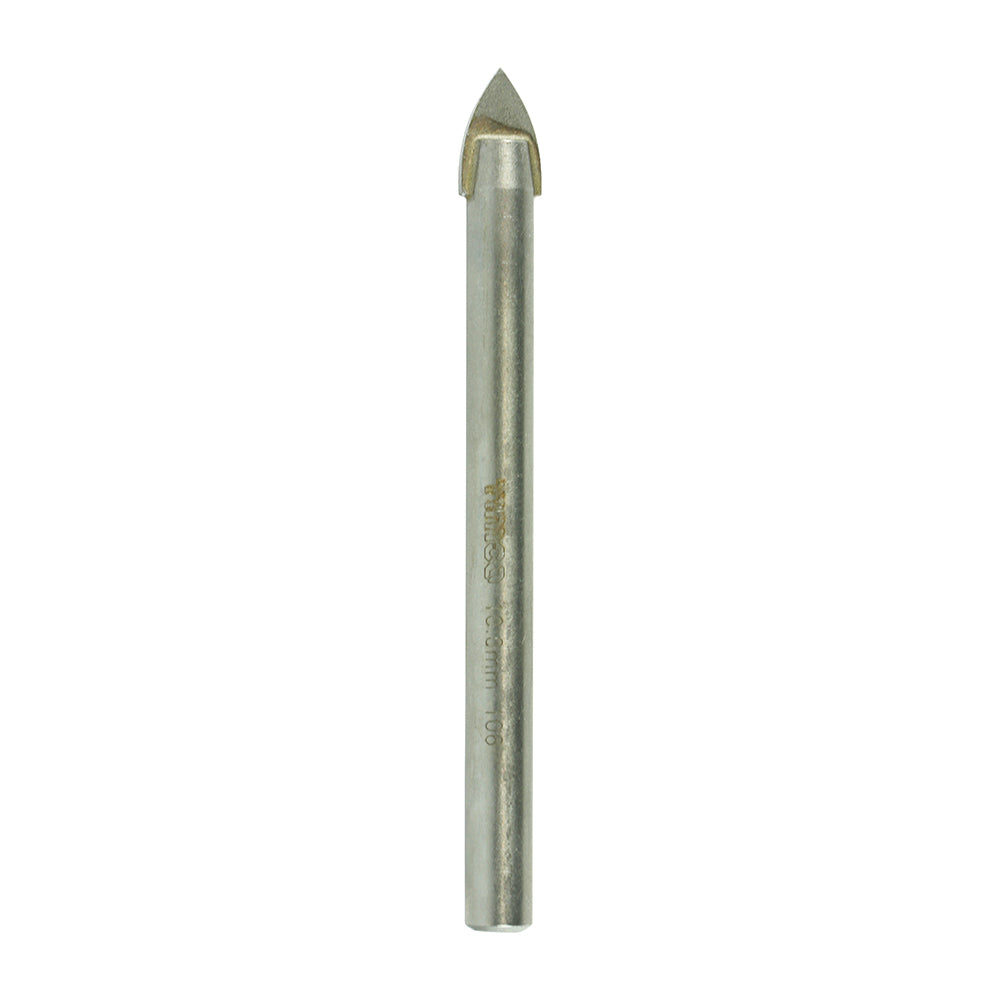 Pack of 1 - TCT Arrow Head Tile & Glass Bit – Tungsten Carbide Drillin ...