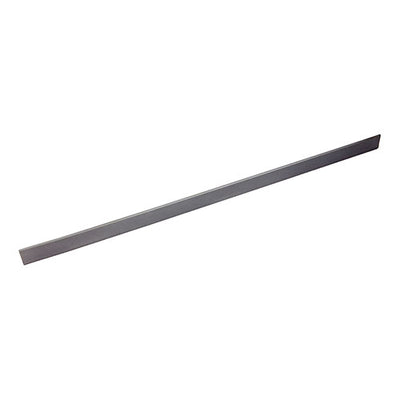 Waterbars Galvanised – Steel Door Sill Weather Protection Bar for External & Garage Doors