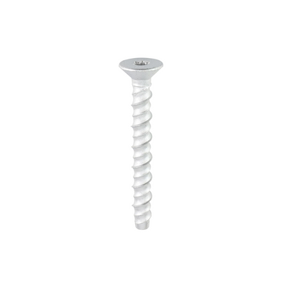 Multi-Sizes Concrete Screws Masonry Thunderbolt Countersunk Screw for Fixing Concrete