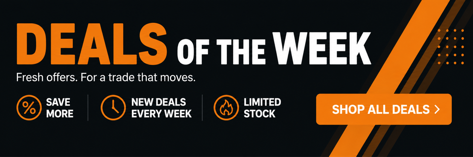 DEALS of the week