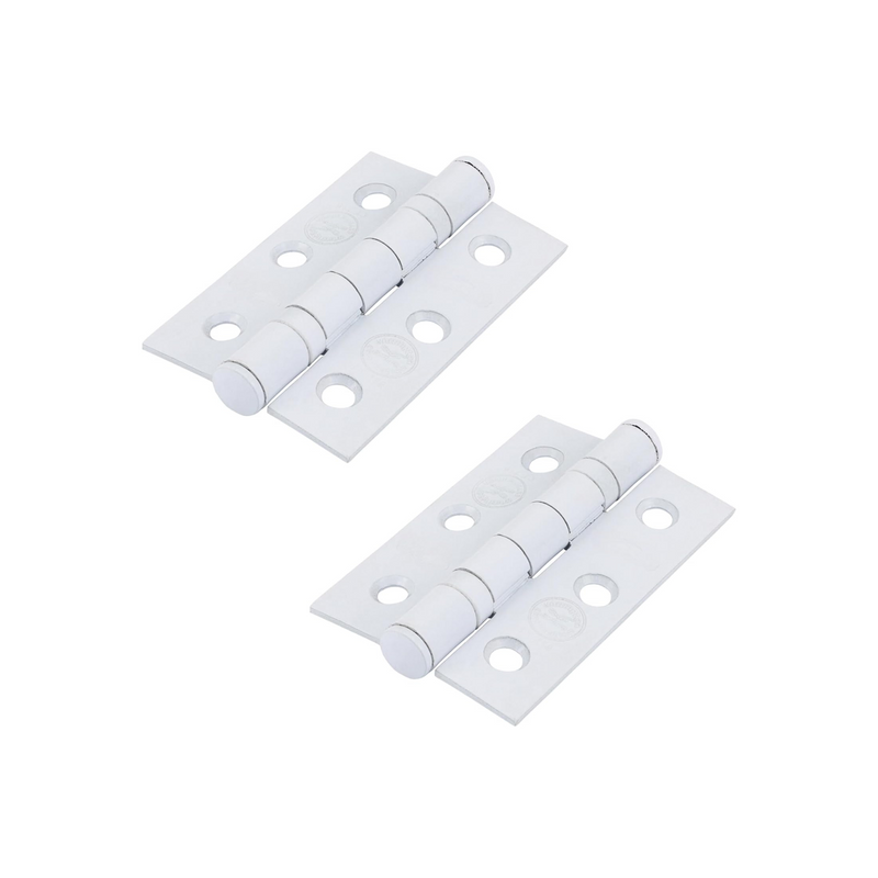 thumbnail image 2 of The Trade Counter WM Heavy Duty Tee Hinges – 400mm Galvanised Steel For Shed/Gate (Pair) 2 of 6