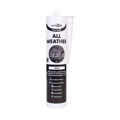 Bond It Rain-Mate All Weather Clear