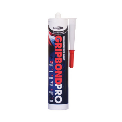 GB Pro Hybrid Polymer Crystal Clear EU3