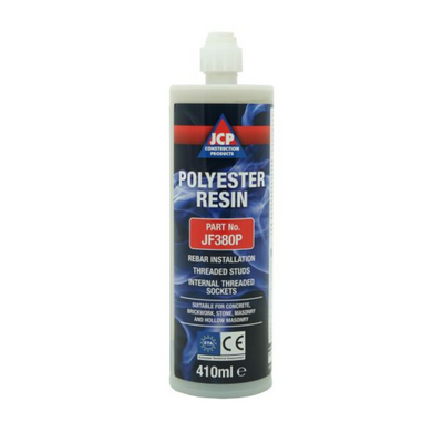 ETA Option 7 Polyester Injection Resin CE - 410ml (Chem fix)