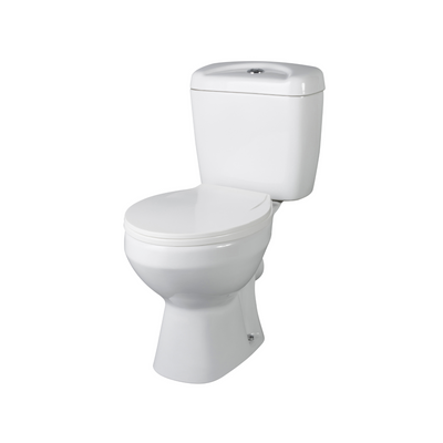 James Parker - Aquaflow Pan & Cistern