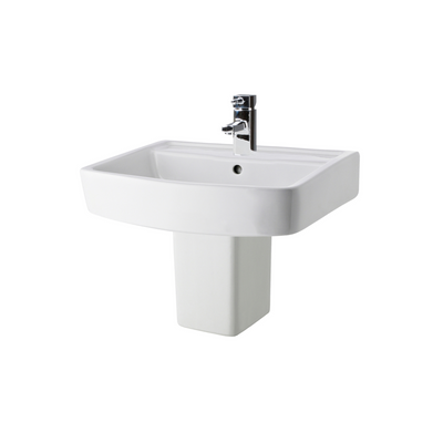 James Parker - 520mm Basin & Semi Pedestal