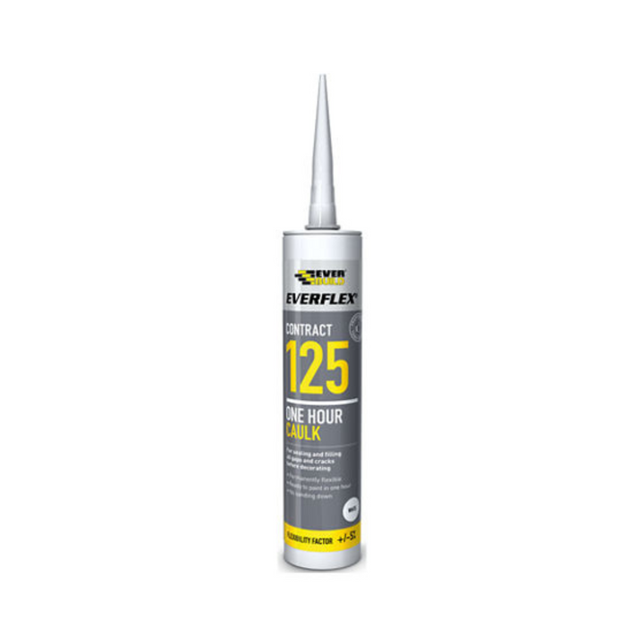 Everflex Contract 125 One Hour Caulk