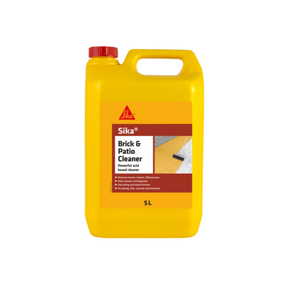 Sika Brick and Patio Cleaner 5L