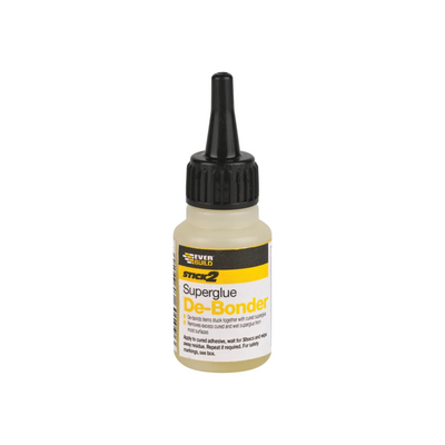 Everbuild Superglue De-Bonder 20ml