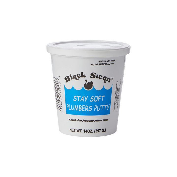 Black Swan - Plumbers Putty 14oz